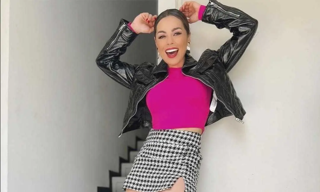 Gaby Ramírez conducirá SNSerio junto a Iván Fematt La Mole. Foto: Instagram