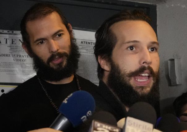 Dictan prisión domiciliaria al influencer Andrew Tate