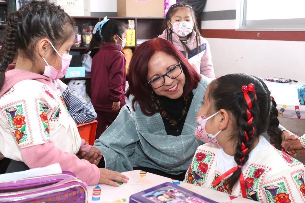 La Secretaría de Educación Pública busca ofrecer una mejor organización de la formación continua para docentes y asegurar que los estudiantes reciban una educación de calidad. Foto: Twitter/ @SEP_mx