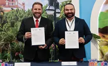 Mérida y Monterrey se unen para fortalecer el turismo y la economía Mérida y Monterrey se unen para fortalecer el turismo y la economía