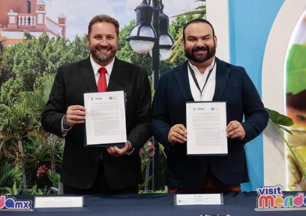 Mérida y Monterrey se unen para fortalecer el turismo y la economía