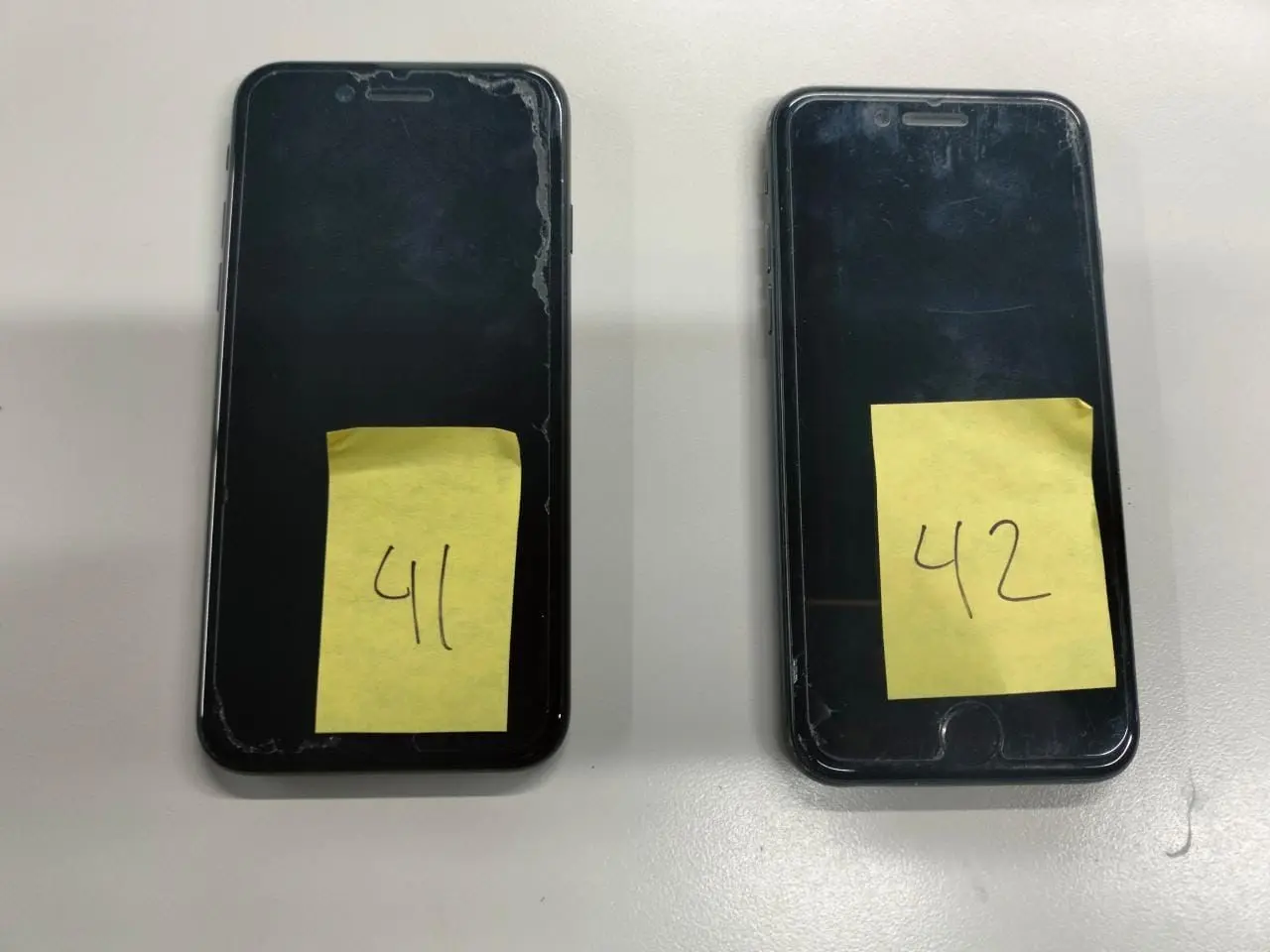 Capturan a 3 personas con 53 celulares robados en Pal Norte