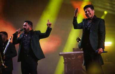 Banda MS sorprende con actuación en Pal Norte 2023