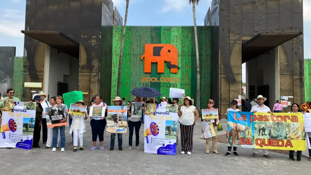 Alzan la voz contra del cierre del zoológico La Pastora