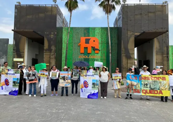 Alzan la voz contra del cierre del zoológico La Pastora