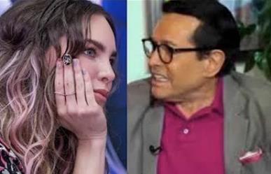 VIDEO: Pepillo Origel recuerda acusación de Belinda de robarle el celular