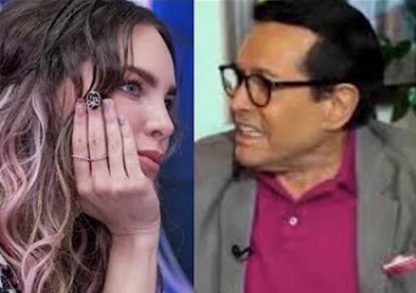 VIDEO: Pepillo Origel recuerda acusación de Belinda de robarle el celular