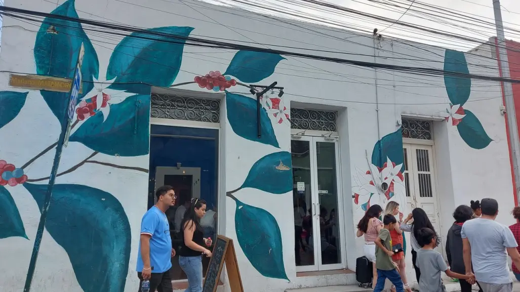 Visita estas cafeterías en Barrio Antiguo en Semana Santa