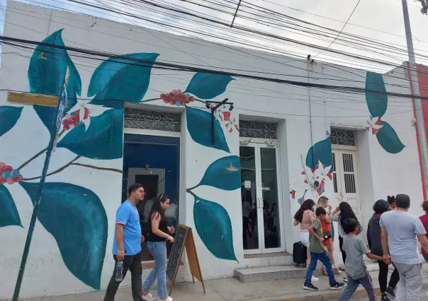 Visita estas cafeterías en Barrio Antiguo en Semana Santa