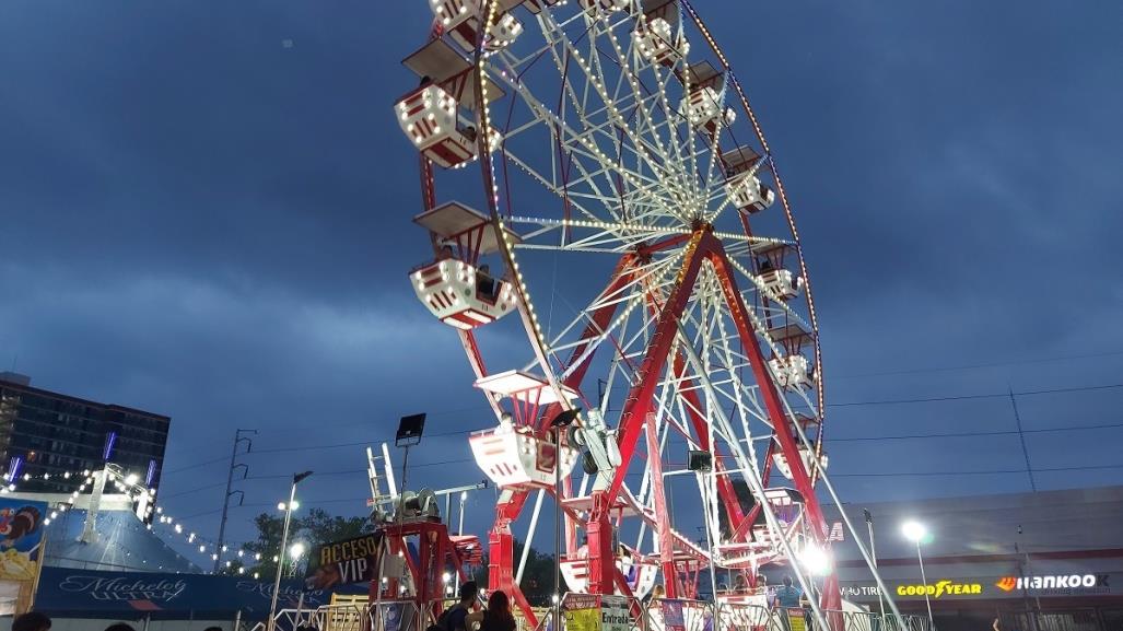 ¡Llegó la Feria de Monterrey!