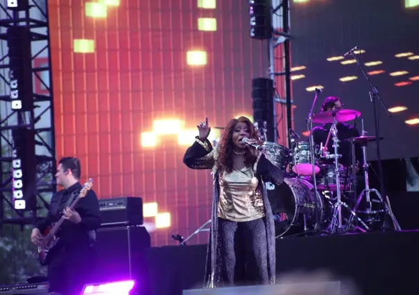 Gloria Gaynor emociona en el Pal Norte 2023, pero deja con ganas de más