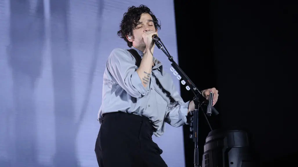 The 1975 y Plastilina Mosh conquistan con su ritmo en el Pal Norte 2023