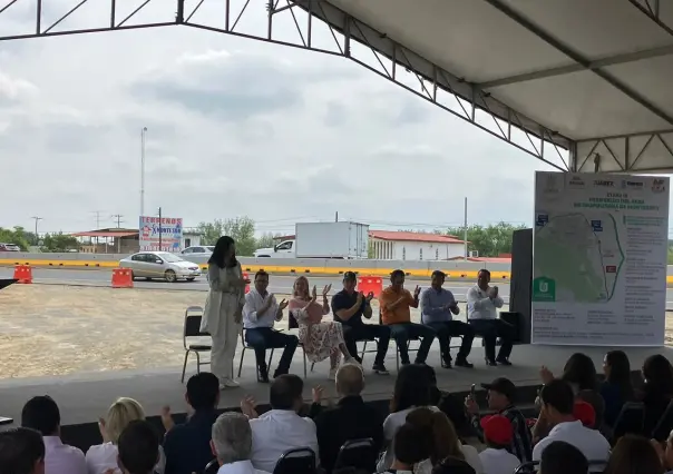 Samuel García inaugura Periférico para desfogar tráfico en Monterrey