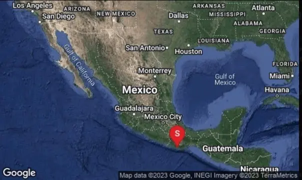 Sismo de 5.2 en Oaxaca enciende alerta sísmica en CDMX