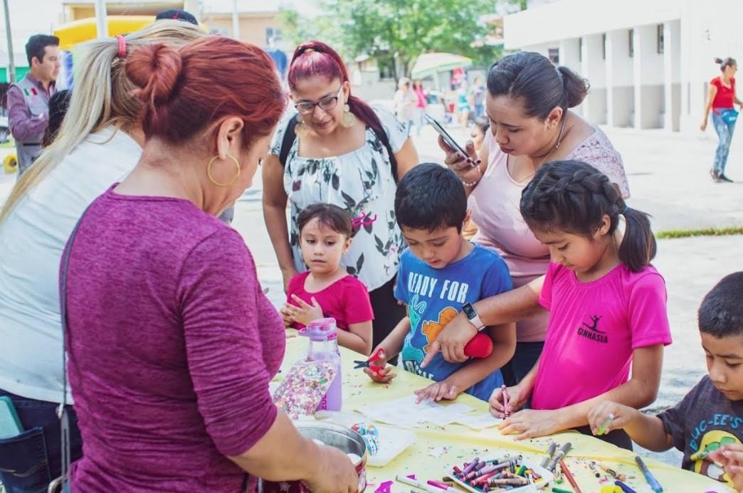 Inicia Guadalupe programa Actívate en Primavera en centros DIF