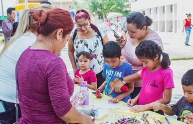 Inicia Guadalupe programa Actívate en Primavera en centros DIF