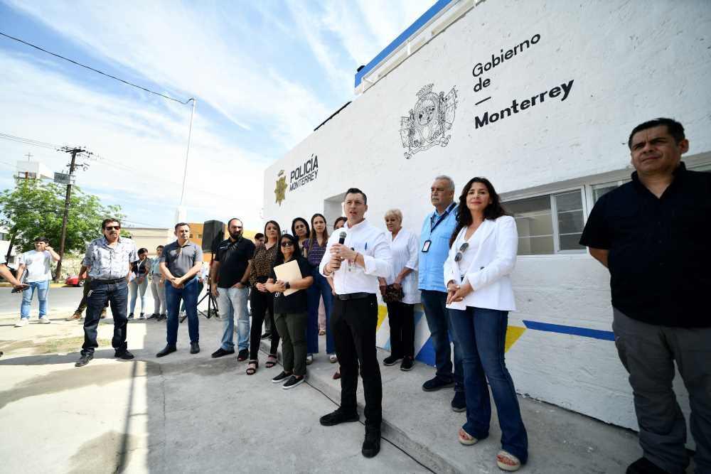 Luis Donaldo Colosio, alcalde de Monterrey. Foto: Cortesía