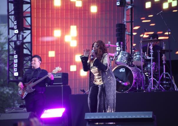 Viralizan actuación de Gloria Gaynor en Pa´l Norte 2023 en Monterrey