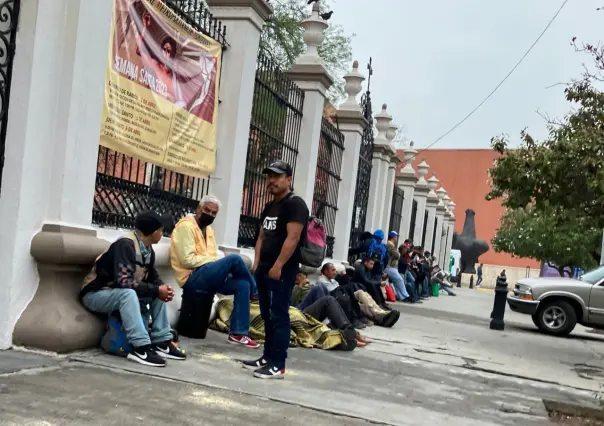 También en Nuevo León migrantes viven entre maltrato y falta de oportunidades