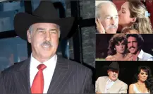 Despiden famosos a Andrés García
