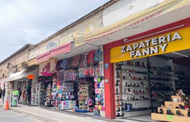 No hay permiso para comerciantes en Centro Histórico de Durango; son irregulares