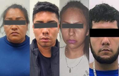 Vinculan a proceso a presuntos ladrones de celulares de Pal Norte