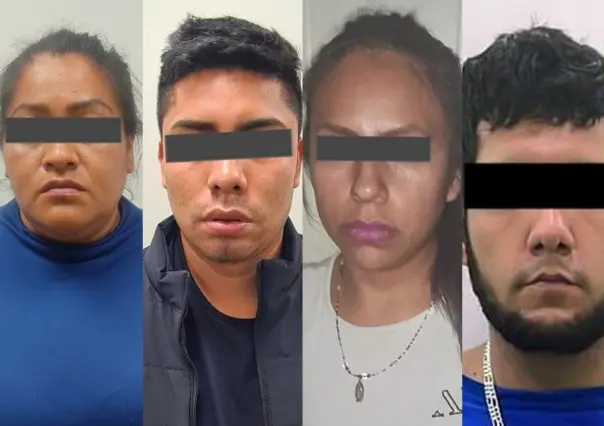 Vinculan a proceso a presuntos ladrones de celulares de Pal Norte