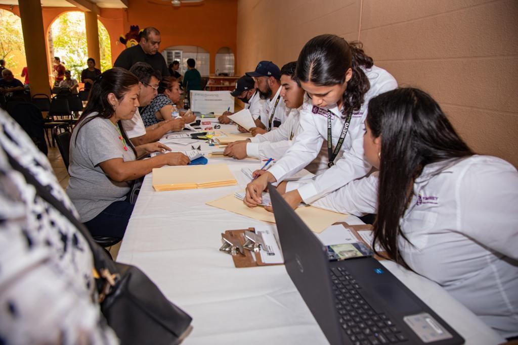 Busca Fomerrey escriturar a 443 familias de Guadalupe
