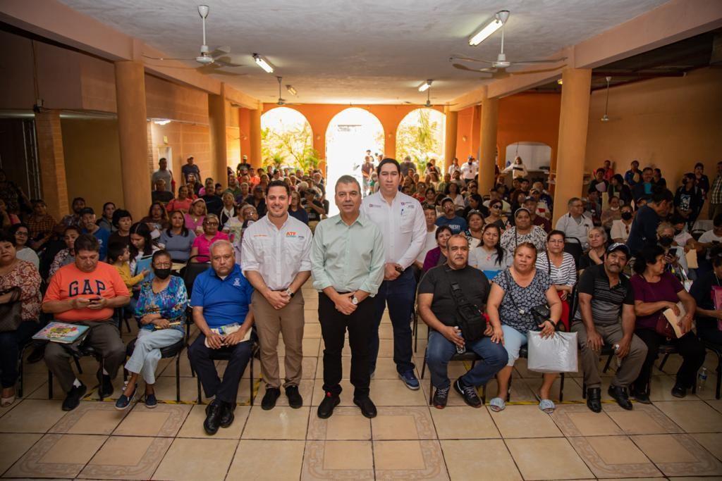 Busca Fomerrey escriturar a 443 familias de Guadalupe
