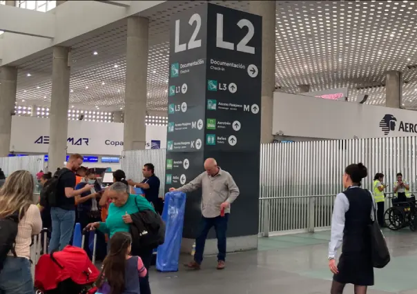 ¿De viaje? Debes conocer tus derechos al viajar en avión