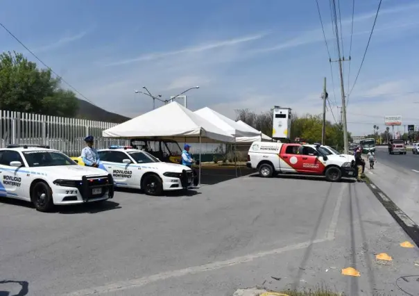 Protección Civil en Monterrey establece puestos de emergencia para Semana Santa
