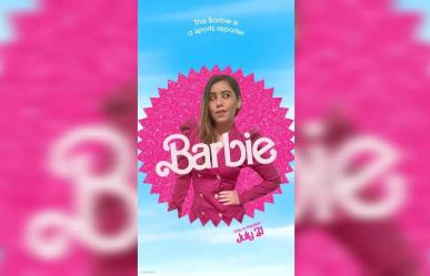 ¡Sé lo que quieras ser! Tu puedes hacer tu póster de Barbie, te decimos como