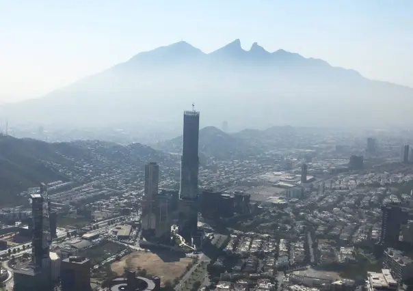 Emiten séptima alerta ambiental en Nuevo León