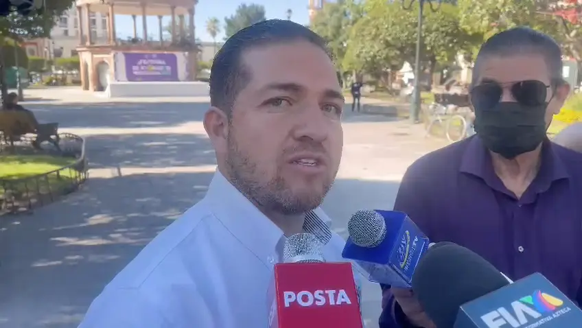 Emilio González, director de Servicios Públicos detalló las cifras en una entrevista para Posta. Foto: Captura de pantalla