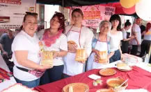 Los tamales de Juárez ya son Maravilla Cultural de Nuevo León