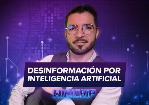 Desinformación por Inteligencia Artificial