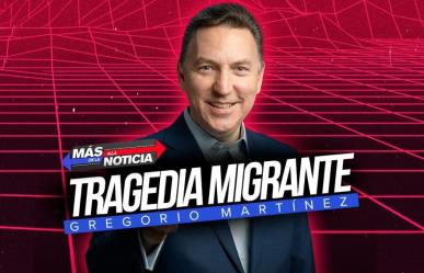 Tragedia Migrante