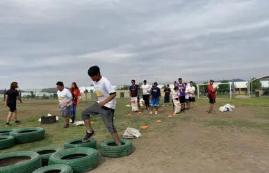 Promueven activación de jóvenes con “Campamento Intégrate Guadalupe 2023”