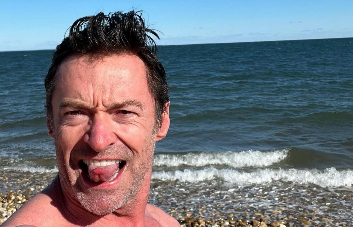 Jackman provechó para defender el uso de cremas de protección solar para evitar este problema de salud. Foto: Instagram/ thehughjackman