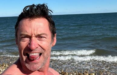 Hugh Jackman da negativo en dos biopsias para detectar cáncer de piel