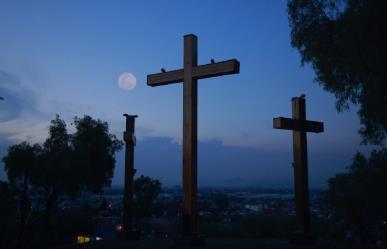 Conoce todos los pormenores de la Representación 180 del Viacrucis en Iztapalapa