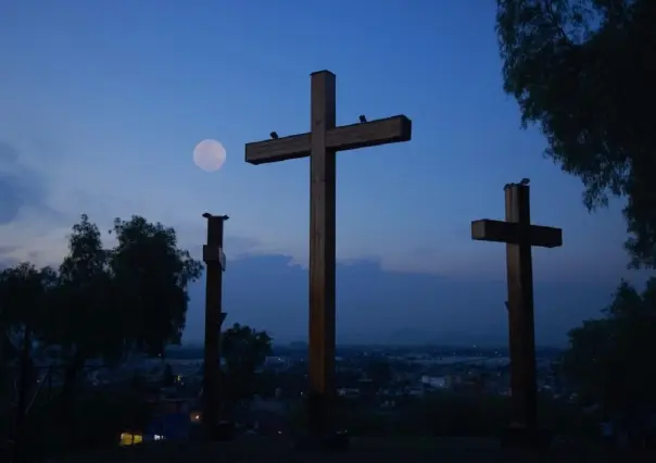 Conoce todos los pormenores de la Representación 180 del Viacrucis en Iztapalapa