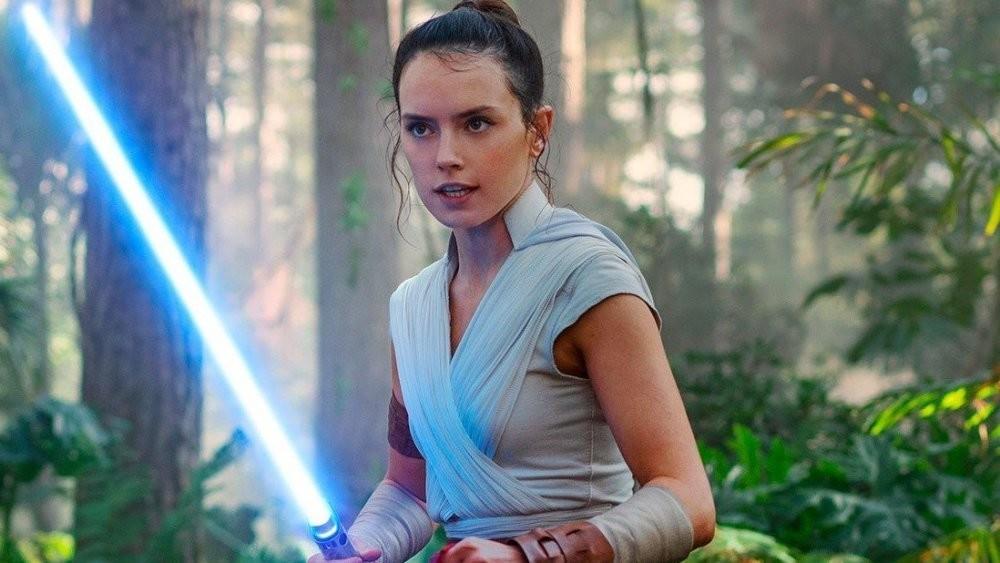 Daisy Ridley es Rey en el universo de Star Wars
