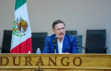 Exgobernador de Durango, José Rosas Aispuro, deberá comparecer por amenazas