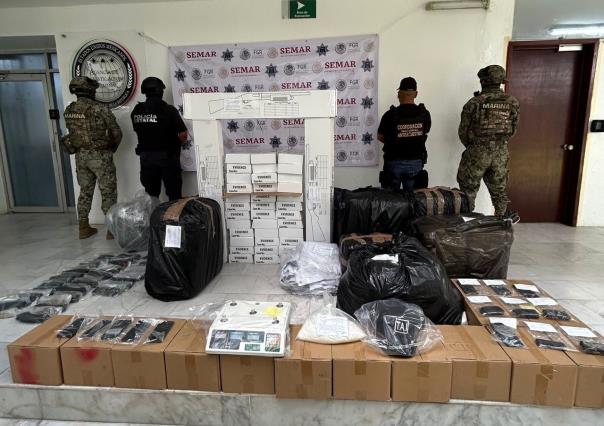 Libera juez a 7 miembros del CJNG en Colima