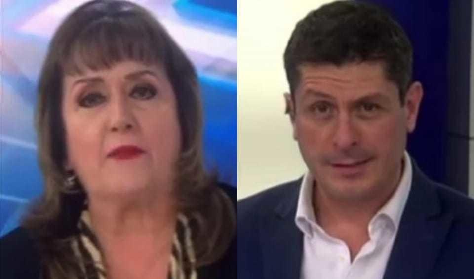 VIDEO: No es el noticiero de Luis Carlos: María Julia Lafuente