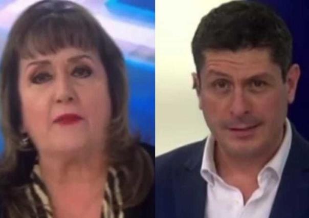 VIDEO: No es el noticiero de Luis Carlos: María Julia Lafuente