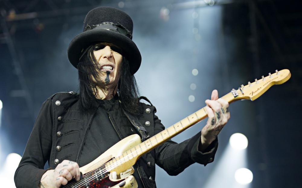 El guitarrista Mick Mars demandará a Mötley Crüe tras retirarlo de la banda y reducirle el porcentaje de sus ganancias. Foto: RockMetallNews