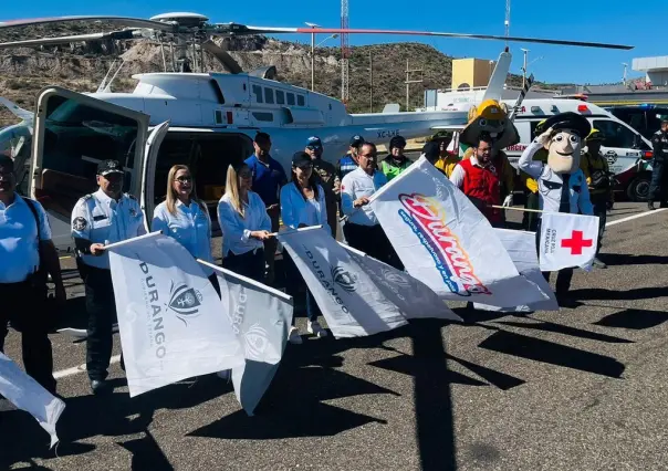 Arranca Gobierno de Durango Operativo “Vacaciones Seguras”