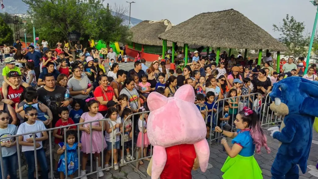 Más de 19 mil personas visitan la Feria “Ahora nos divertimos Juntos”